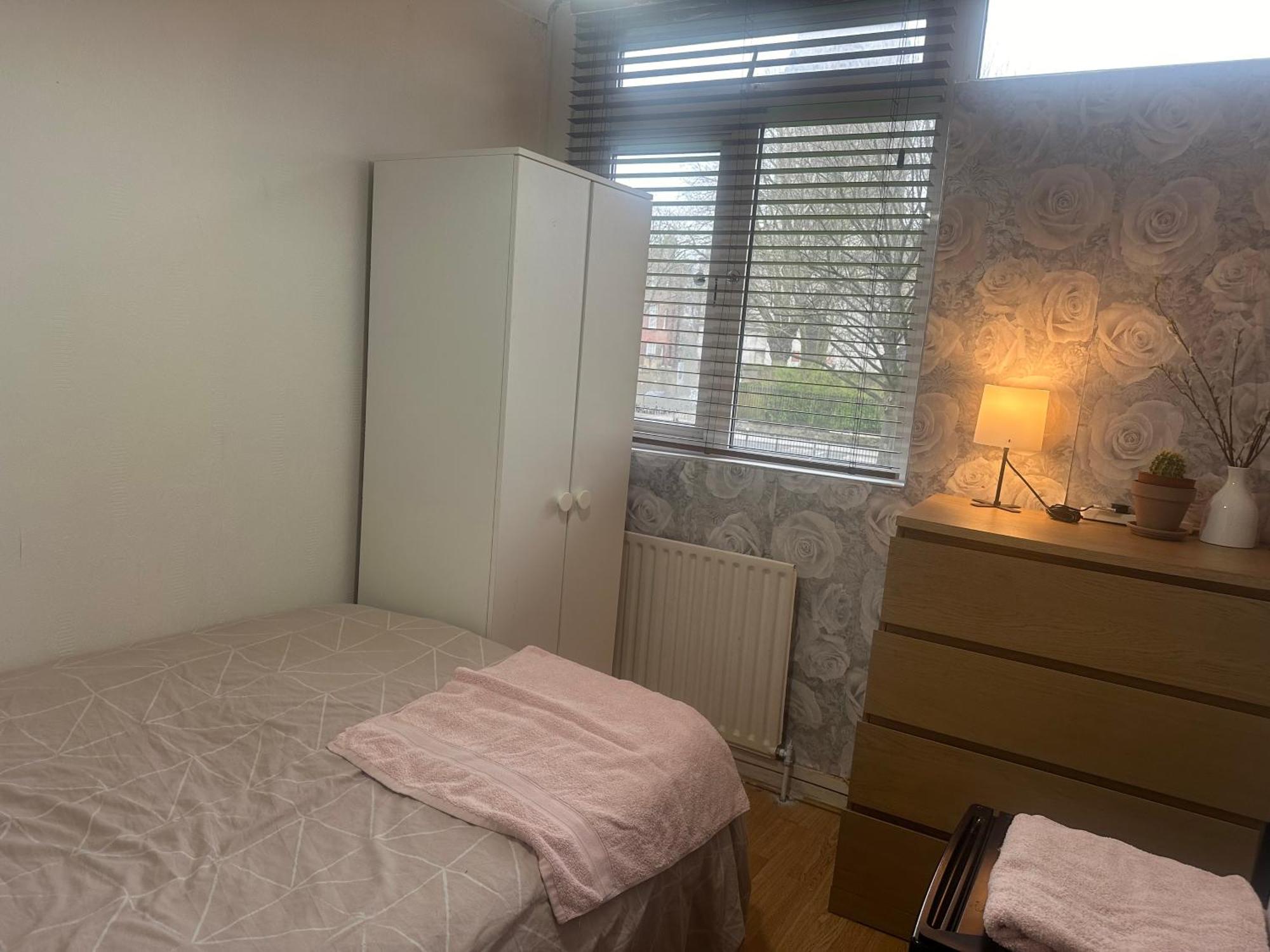 Apartament Brockmer House Londyn Zewnętrze zdjęcie